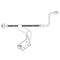 Centric Parts Brake Hose, 150.65215 150.65215 - alternate 1
